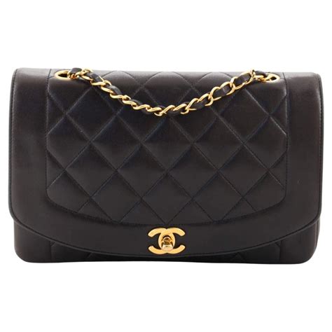 chanel diana 10 inch|chanel diana flap bag.